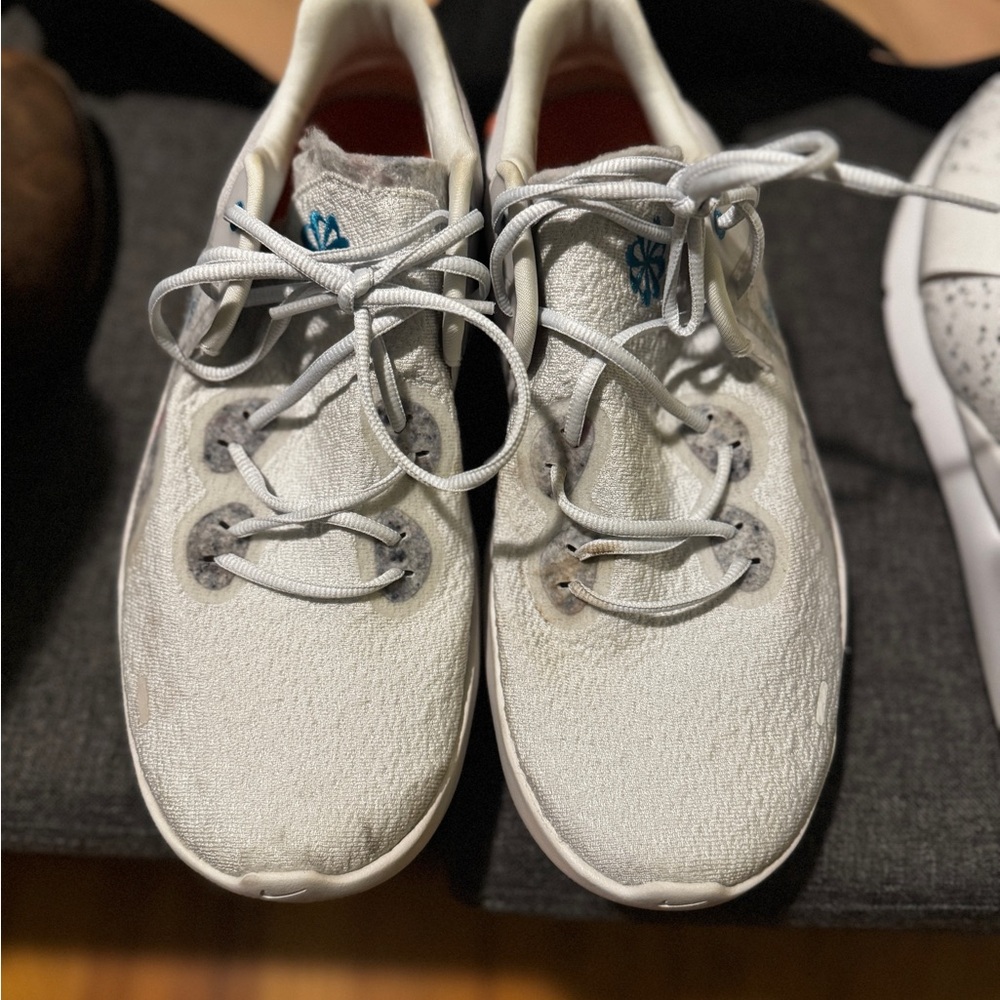 Mens Nike Flex Athletic Sneakers